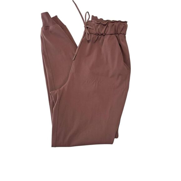 Lululemon Stretch High-Rise Jogger *Full Length *Dark Oxide - Picture 2 of 10